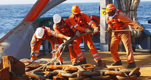 GLOBAL LOGISTICS & TRADING COMPANY SARL - Complete Crew Management service