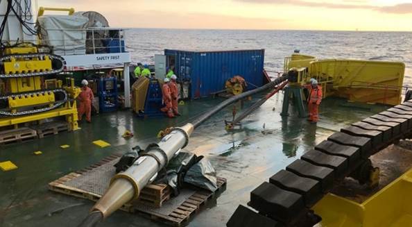 Enhancing Capacity-of and Capabilities-in Repair of Submarine Communication  Cables through International Cooperation - National Maritime Foundation