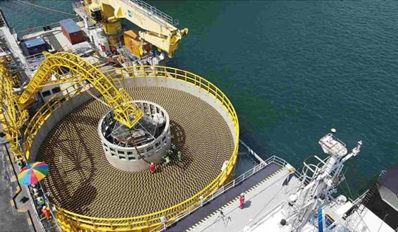 Vietnam will retain International Submarine Cable Lines 2025