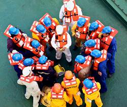 crew management - Horison Maritim Indonesia