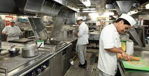 Persyaratan CoC Juru Masak Kapal MCA Inggris (SCC) - Sertifikat Kompetensi